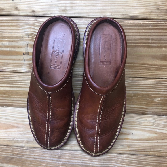 Cole Haan Leather Loafers Size 7 - Picture 4 of 7